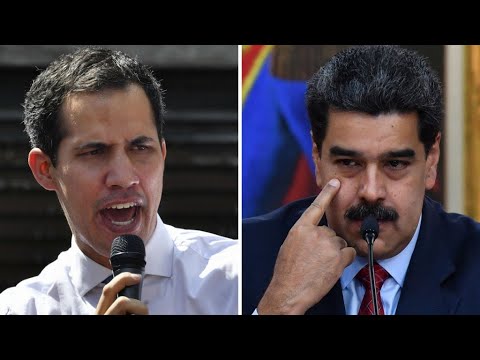 فنزويلا غوايدو يعلن إرسال موفدين إلى أوسلو للقاء ممثلي مادورو "وجها لوجه"