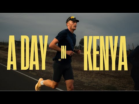 Is This the World’s Best Place to Train? | My Day in Iten, Kenya