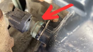 Engine Coolant Temperature (ECT) Sensor Ford Focus 2.0L 2011-2018 Location and Replacement