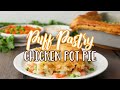 How To Make Puff Pastry Chicken Pot Pie