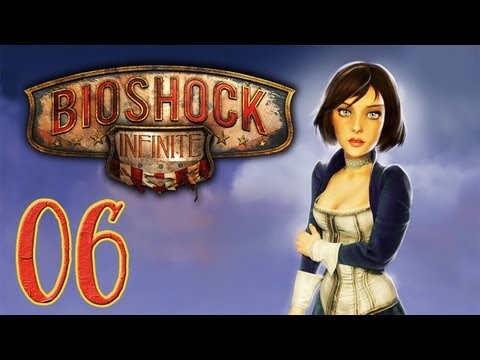 "Bioshock: Infinite" #06 - Zagrajmy z Esem - Slate i żołnierze