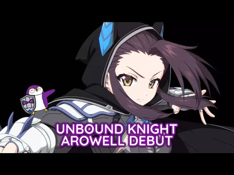 Unbound Knight Arowell Is Still The Best F2P Tank In The Game!︱Epic Seven Guild War