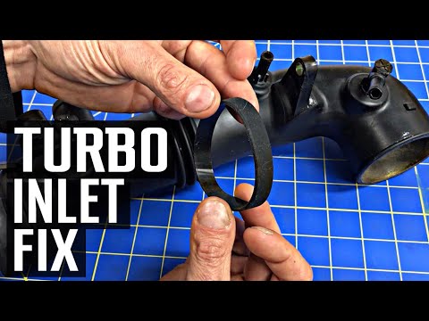 BEST $2 Turbo Inlet Fix for any Subaru