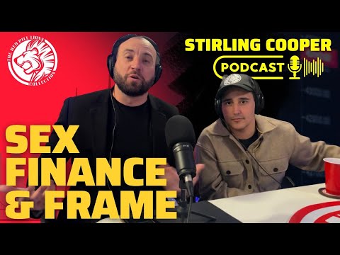 @StirlingCooper Comes To Town! (LIVE)