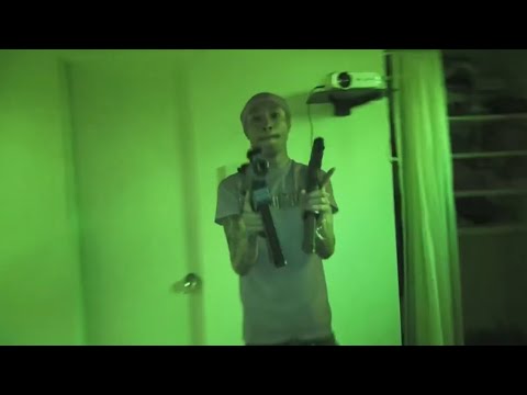 Nine Vicious - A LOT (Official Music Video)