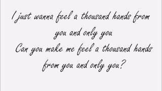 Fifth Harmony - 1000 Hands || (Lyrics)