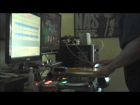 Young Gully feat Big Klef-Talk 2 You-Live Screwed Mix By Nan O.G