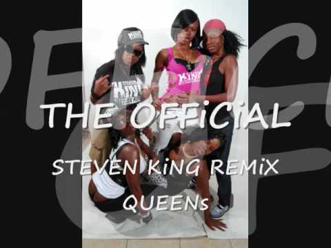 STEVEN KiNG REMiX QUEENs