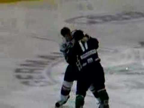 Jared Nightingale vs Brad Herauf