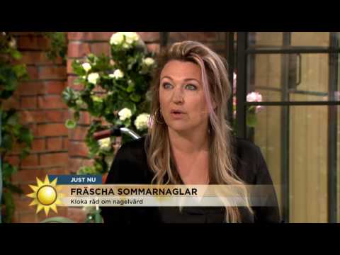 Så får du lacket att hålla i 10 dagar - Nyhetsmorgon (TV4)