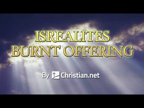 Leviticus 1: Israelites Burnt Offering | Bible Stories