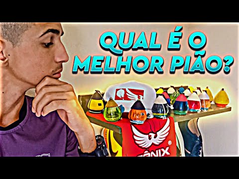 QUAL É O MELHOR PIÃO DA FÊNIX? | PIÃO FÊNIX NORDESTE