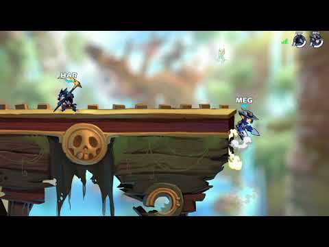 POV: Fighting A Passive Player