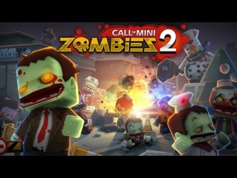 Call of Mini : Zombies 2 IOS