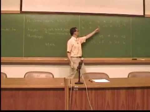 PAPMEM - Janeiro de 2009 - Aritmética 1