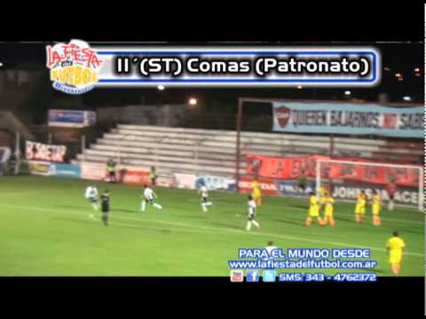 PATRONATO 2   CRUCERO DEL NORTE 0 (10-05-14)