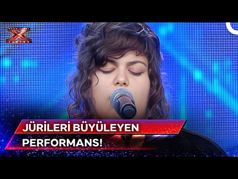 Ferah Zeydan’ın Sesi Tüyleri Diken Diken Etti! | X Factor Star Işığı