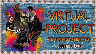 Luz Casal - Hechizado. Virtual Project LIVE