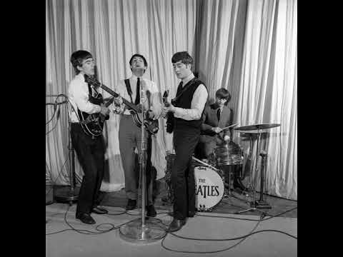 The Beatles - Ask Me Why - Isolated Vocals