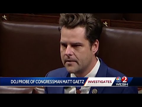 Central Florida Republicans discuss Gaetz investigation