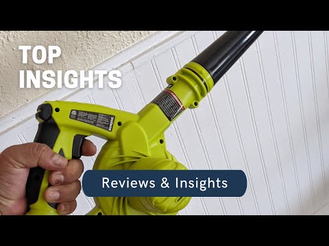 Reviews about the Sun Joe 24V-WSB-LTE Blower/Vacuum