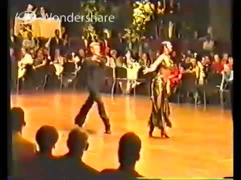 Ocean Club II DIRK HEIDEMANN UND JANET MARMULLA 2nd place 1993