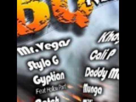 lea anna - sway.                                   BBQ riddim