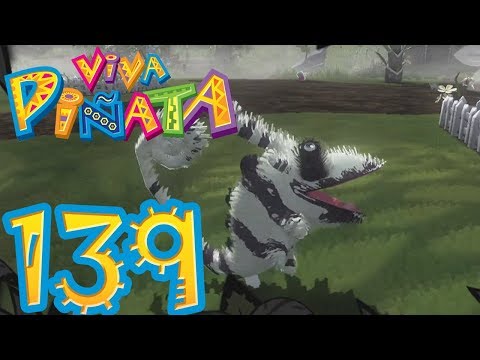 Let's Play Viva Piñata, ep 139: One step forward, two steps back