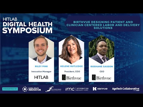 HITLAB February 2024 Symposium | Helene Rutledge & Roshane ...
