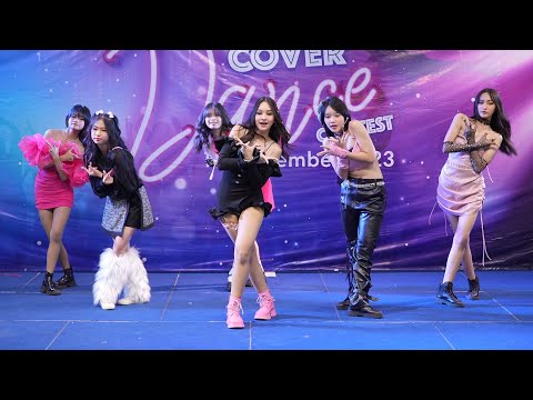 230910 cover IVE - That's My Girl + I AM @ Robinson Srisamarn Cover Dance S5