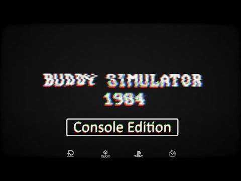 ［Buddy Simulator 1984］友情を育む | PSfan