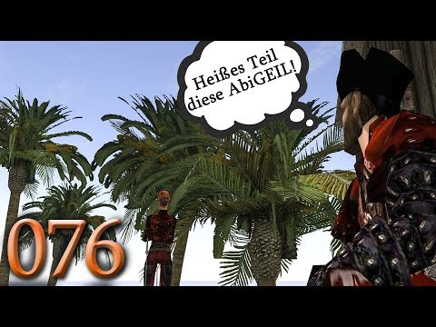 DIE RÜCKKEHR [Gothic 2 Mod] #076 • Greg hat Bock