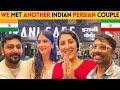 We Met Another Indian Persian Couple Irani Café Meet Up Pune
