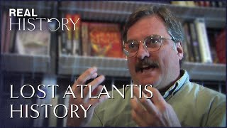 Atlantis: Secret Star Mappers Of A Lost World