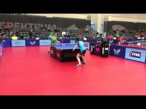 Class F9, Neslihan Kavas - Lena Kramm