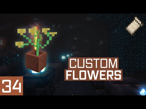 Minecraft 1.19.2 Fabric Modding Tutorial | FLOWERS | #34