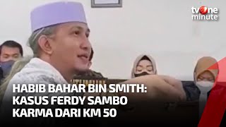 Download lagu Habib Bahar bin Smith Sentil Ferdy Sambo Kena Karm... mp3