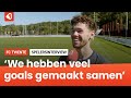 Van Bergen bij FC Twente herenigd met oude bekenden: 'Veel assists geven op Vlappie'