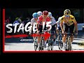 Thymen Arensman wins maiden Grand Tour stage | 2022 Vuelta a España - Stage 15 Highlights