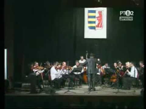 RUSKI NARODNI ŠPIVANKI -- Nacionalni orkester (Rusnacoh u Vojvodini)