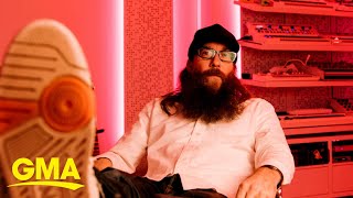 Grammy-nominated musician Crowder does these 5 things to protect his mental health  GMA