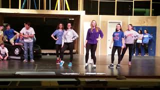 Get Outta My Dreams (Get Into My Car) Dance