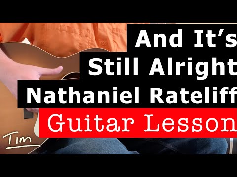 And It's Still Alright - Nathaniel Rateliff