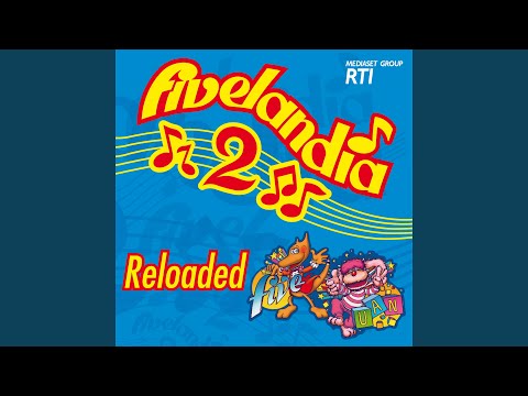 Video thumbnail for L� sui monti con Annette
