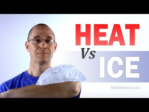 YouTube video about: Does heat help tennis elbow?