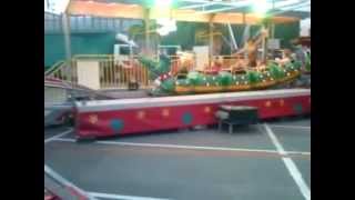 preview picture of video 'Frome Fun Fair  2012'