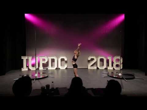 Janique Krasnowska - Intermediate - IUPDC 2018