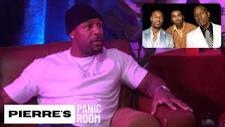 Tank discusses almost selling &quot;I Deserve&quot; to Dave Hollister and why TGT didn&#39;t work - PPR