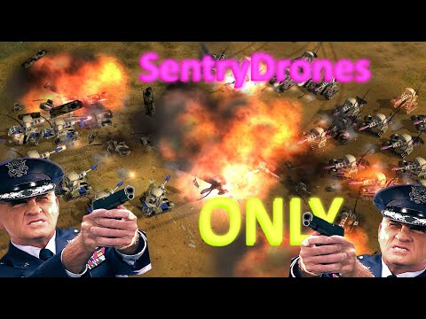 SentryDrones Only!