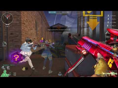 Crossfire NA: Reality Rift Mutant Escape Gameplay